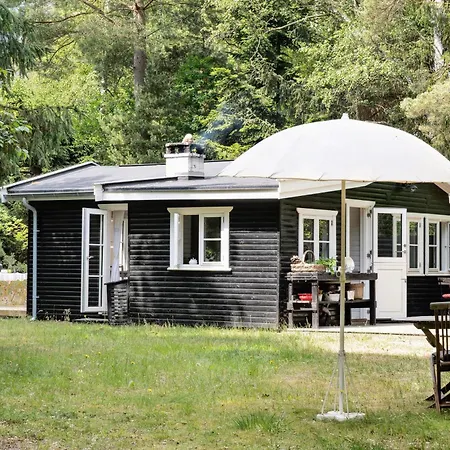 Prázdninový dům Classic 1937 On A Natural Plot Nykøbing Sjælland