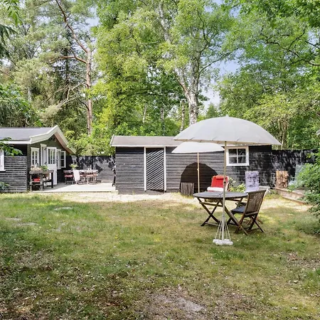 Classic 1937 On A Natural Plot Ferienhaus