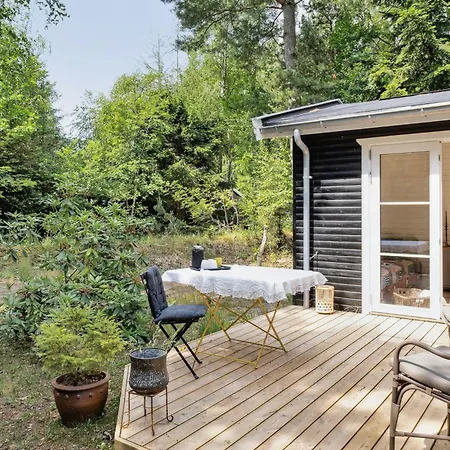 Classic 1937 On A Natural Plot Hébergement de vacances Nykøbing Sjælland