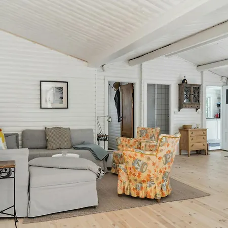 Classic 1937 On A Natural Plot Ferienhaus *