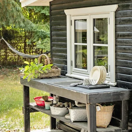 Hébergement de vacances Classic 1937 On A Natural Plot Nykøbing Sjælland