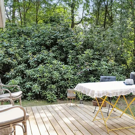 Classic 1937 On A Natural Plot Ferienhaus Nykøbing Sjælland