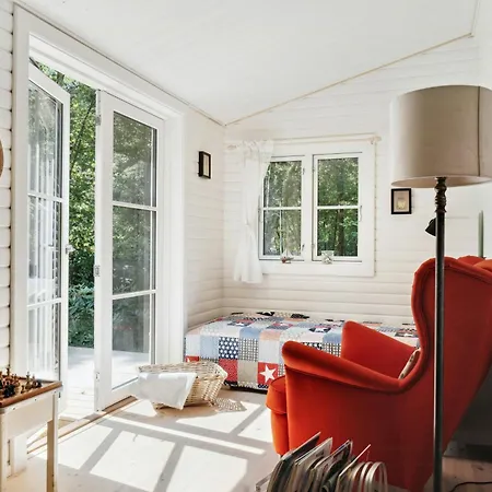 Classic 1937 On A Natural Plot Σπίτι διακοπών Nykøbing Sjælland
