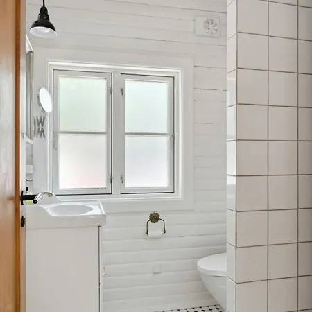 度假居 Classic 1937 On A Natural Plot Nykøbing Sjælland