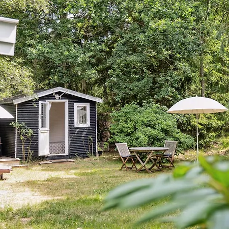 Hébergement de vacances Classic 1937 On A Natural Plot