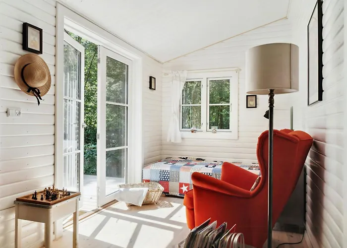 Classic 1937 On A Natural Plot Сasa de vacaciones Nykøbing Sjælland